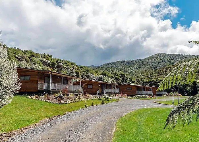 Tangiaro Kiwi Retreat