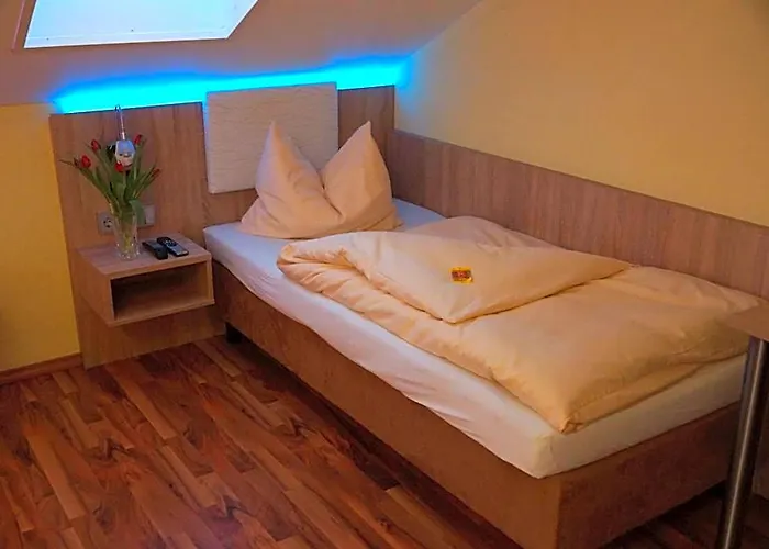 Hotel garni Kleindienst