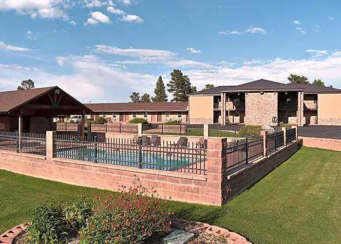 Bryce Canyon Pines Lodge