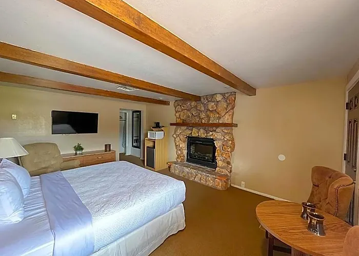 Bryce Canyon Pines Lodge