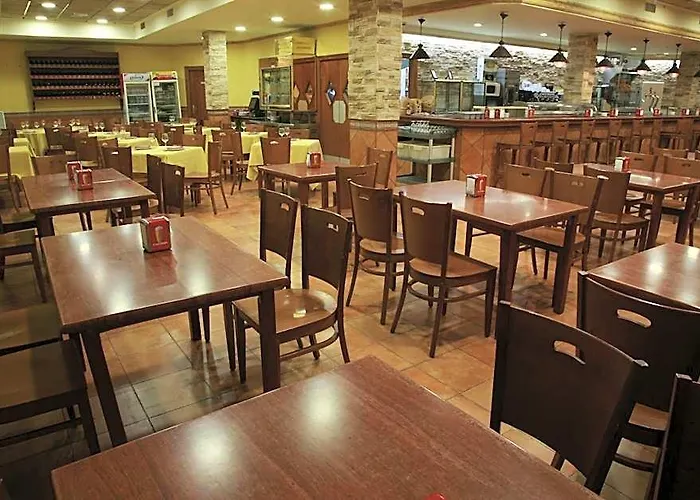Hostal El Poligono