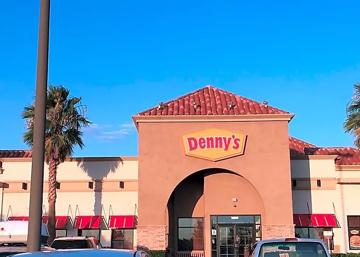 California Inn Hotel And Suites Adelanto Us 395