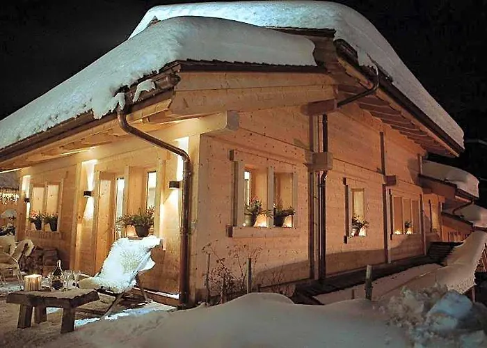 Chalet Inarpa - Appartements Et Suites