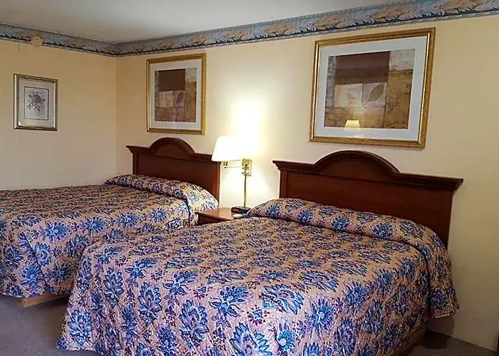 Innkeeper Motel Hamel