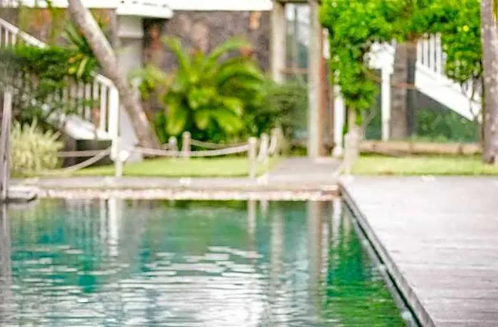 La Maison 20 Degres Sud - Relais & Chateaux