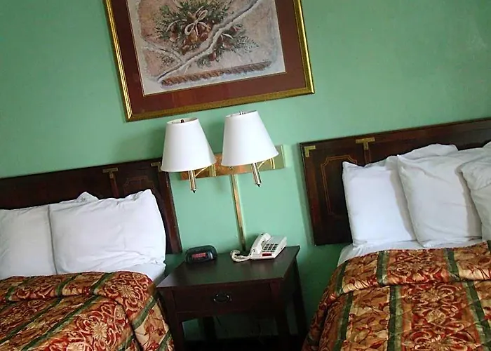 Budget Inn Mount Airy