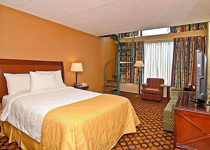 Pocono Resort & Conference Center - Pocono Mountains
