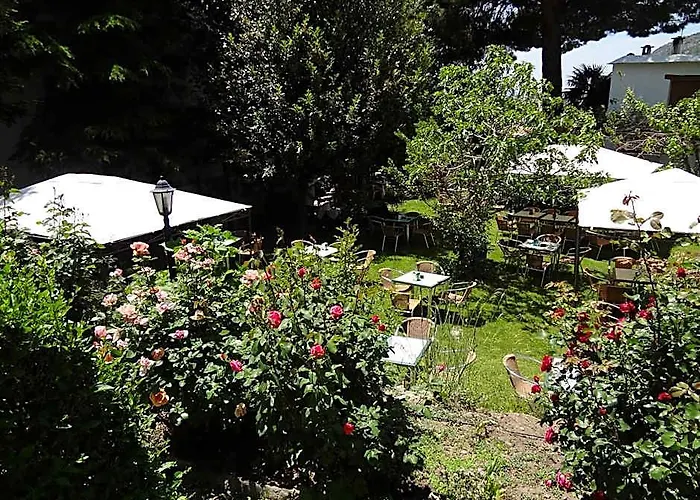 Hostal Rural Poqueira