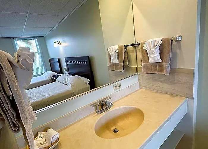 Baseball Town Motel