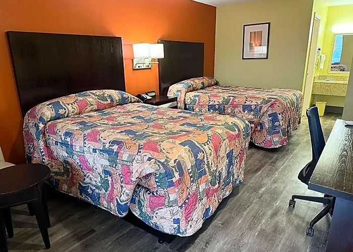 Liberty Inn - Collins