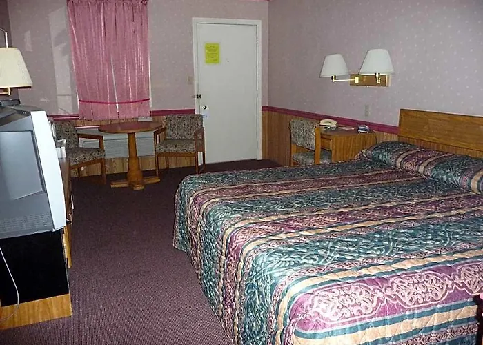 Red Rose Motel