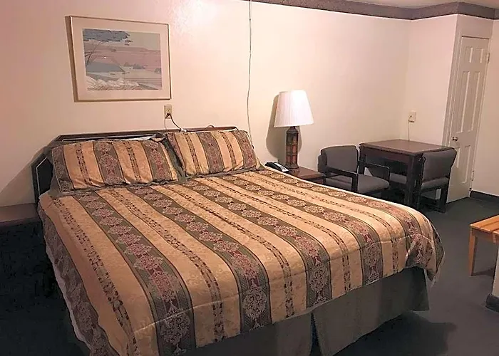 Budget Inn Of Brownfield