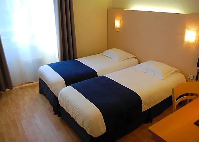 Le Bretagne - Hotel