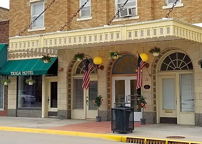 Tioga Extended Stay Hotel