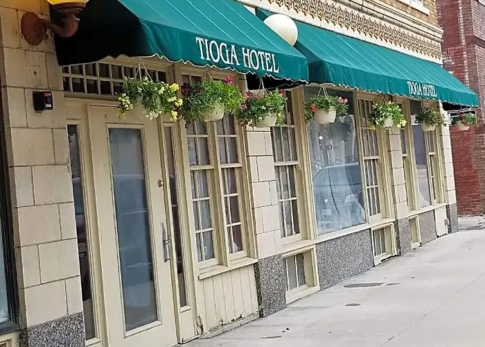 Tioga Extended Stay Hotel