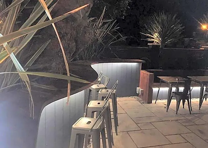 Oxgang Kitchen Bar & Rooms