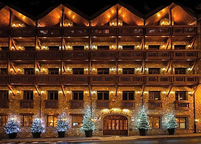 Hotel Xalet Montana (Adults Only)