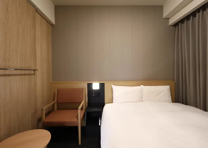 Dormy Inn Okayama Natural Hot Spring