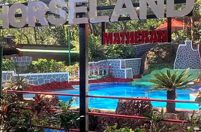 Horseland Hotel & Mountain Spa