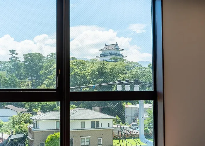 The View Odawara Shiro-No Mieru Hotel - Vacation Stay 66090V