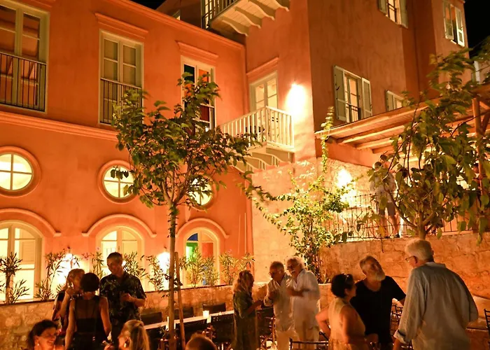 Casa Mediterraneo Hotel