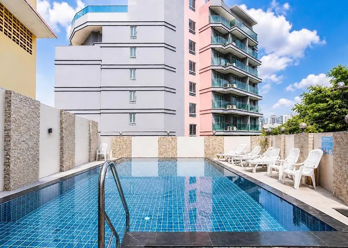 The Esse Hotel Pattaya