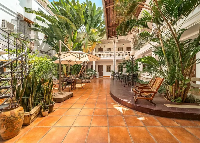 Mali Namphu Hotel