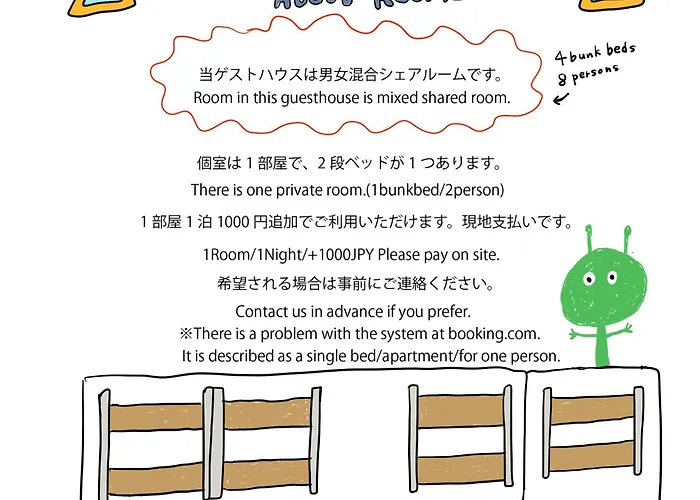 Guest House Sumire - Vacation Stay 34298V