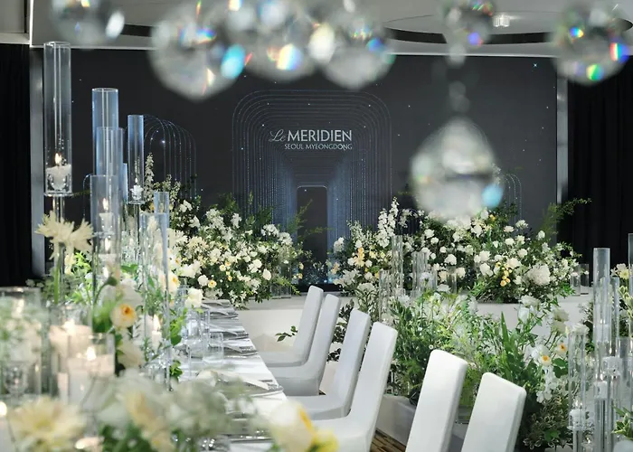 Le Meridien Seoul Myeongdong