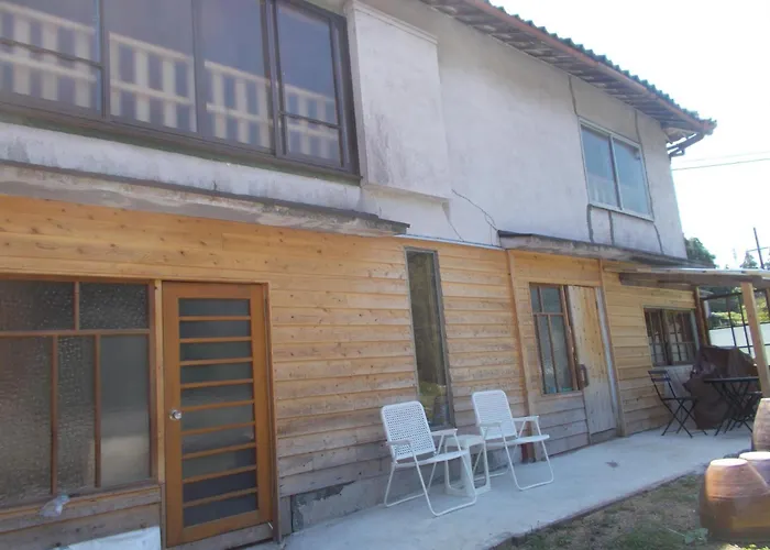 Sdgs House With Shower Room - Vacation Stay 34864V