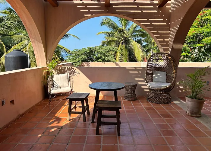 Casa Liquen