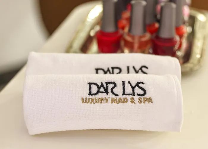 Dar Lys Luxury Riad & Spa