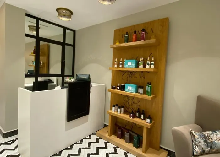 Dar Lys Luxury Riad & Spa