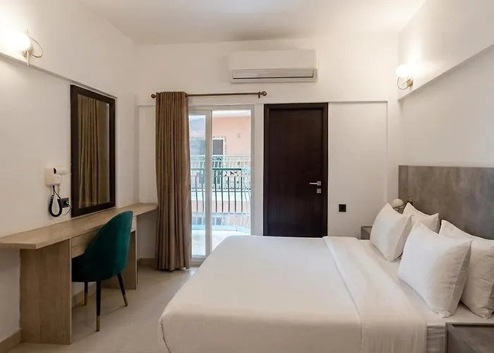 Hamsun Apart Hotel Clifton