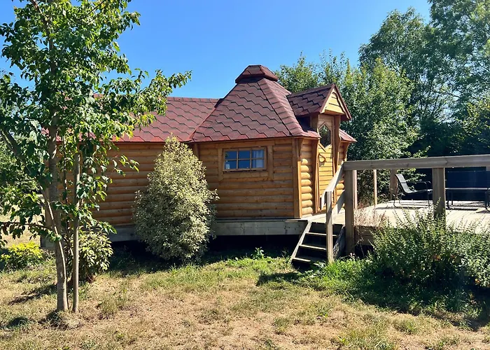 Camping A La Ferme - Hebergements Insolites