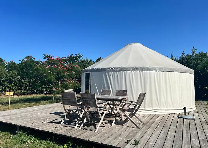 Camping A La Ferme - Hebergements Insolites