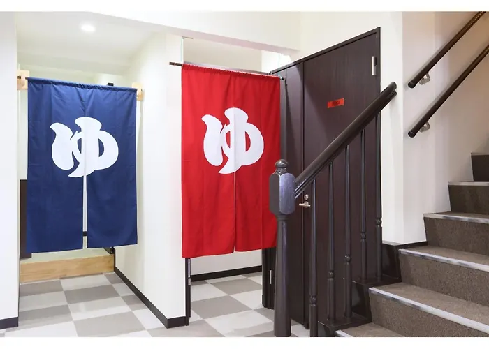 Kusatsu Onsen 326 Yamanoyu Hotel - Vacation Stay 10349V