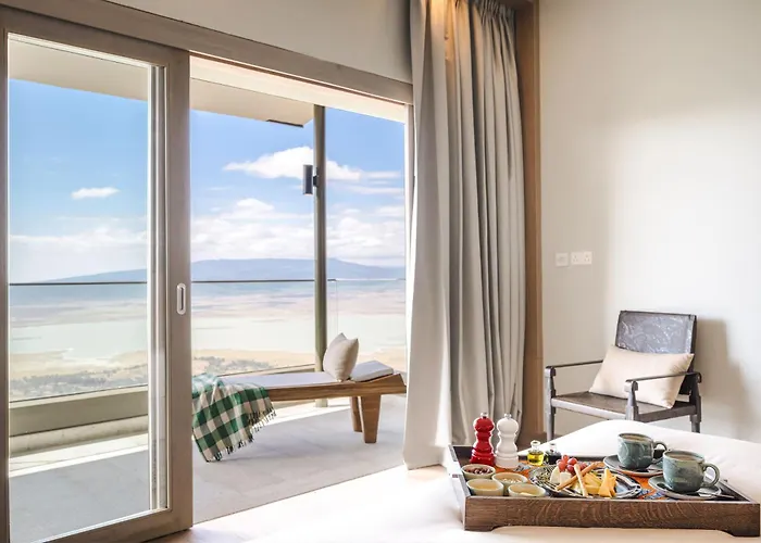Ngorongoro Lodge Member Of Melia Collection - The Leading Hotels Of The World