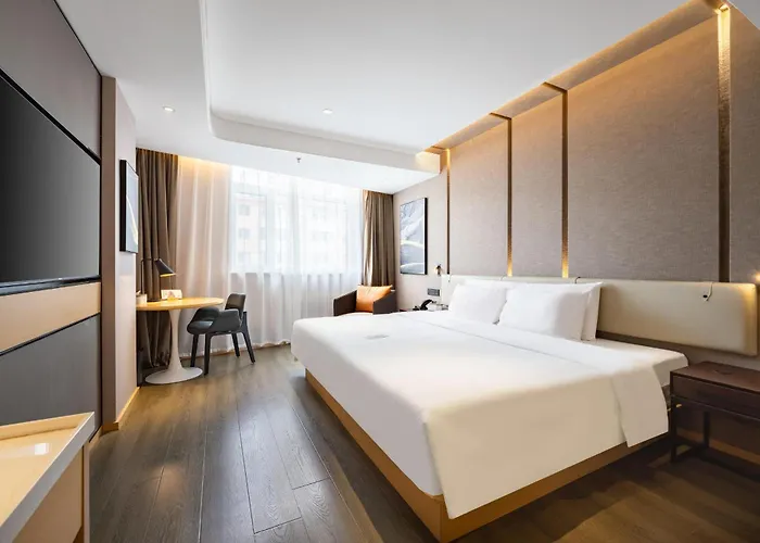 Atour Hotel Shenyang Youth Street Renao Road