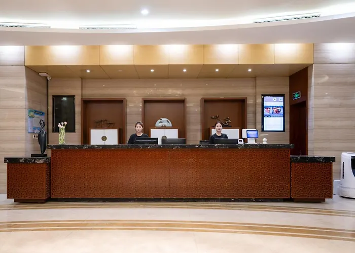 Atour Hotel Wangfujing Ave Xinjiekou Nanjing