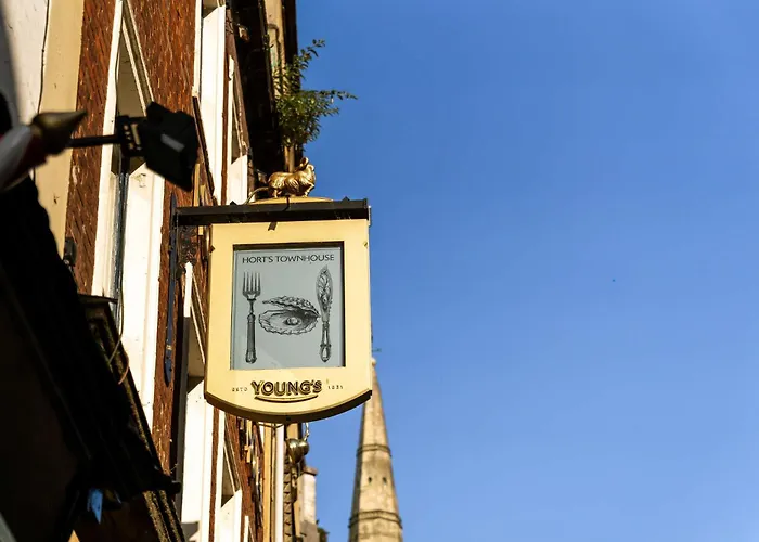 Hort'S Townhouse