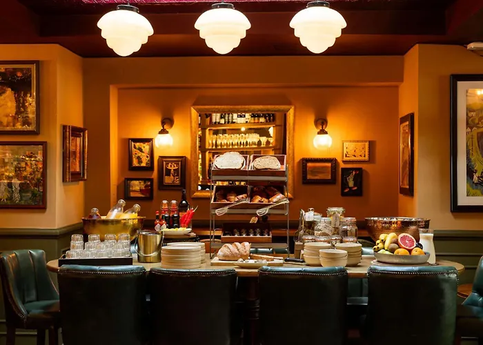Hort'S Townhouse