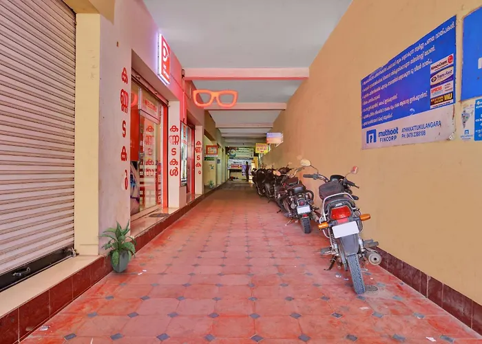 Hotel O Suby Plaza