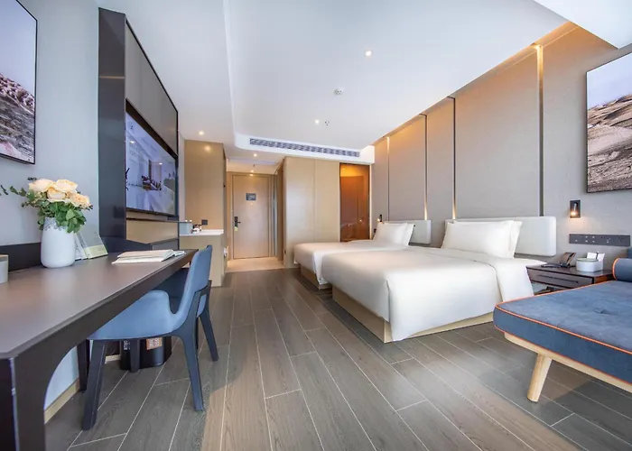 Atour Hotel Hefei Feidong High Speed Railway Station