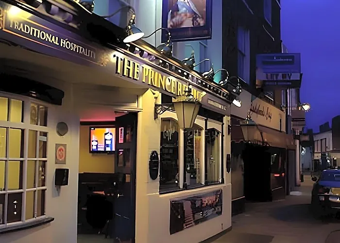 The Prince Regent