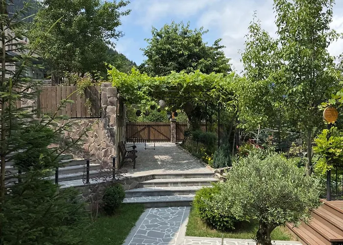 Hotel Borjomi Verde