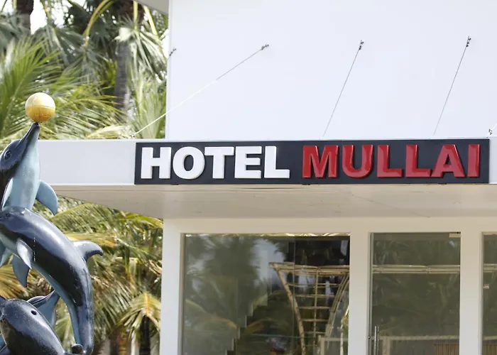 Reecha Hotel Mullai - Near Jaffna