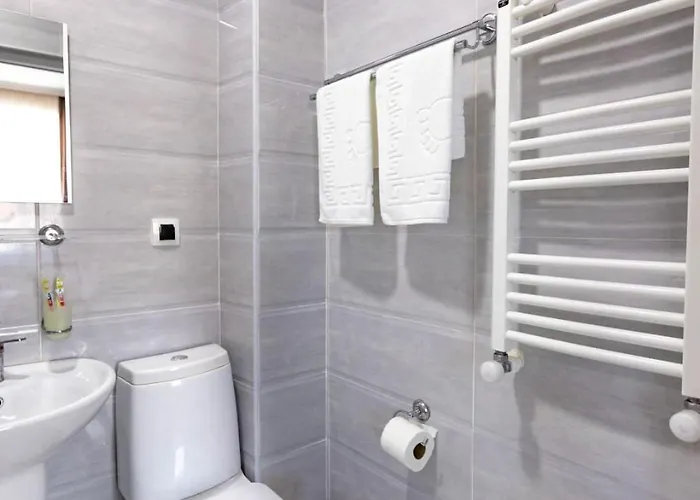 Hotel Caucasus Borjomi