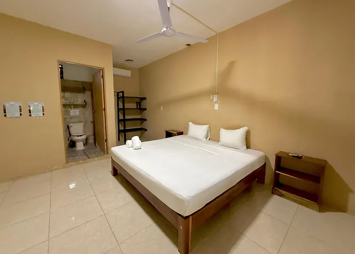 Hotel Bacalar Sunshine
