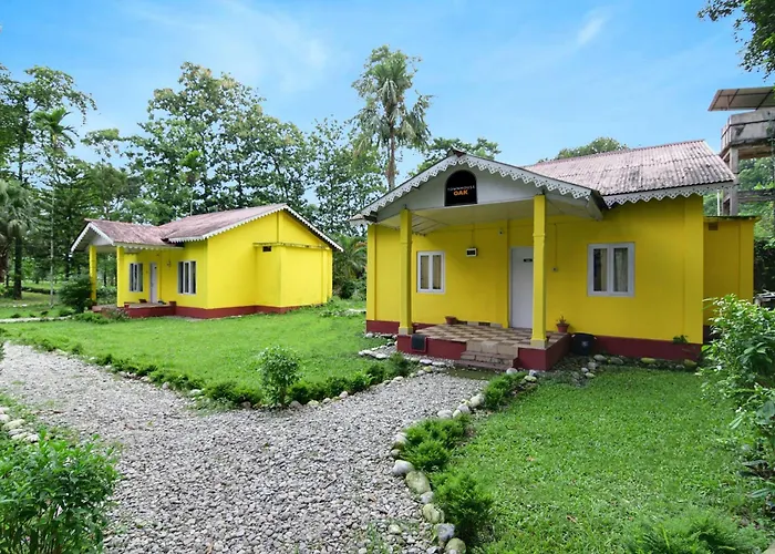 Townhouse Oak Gorumara Jungle Resort